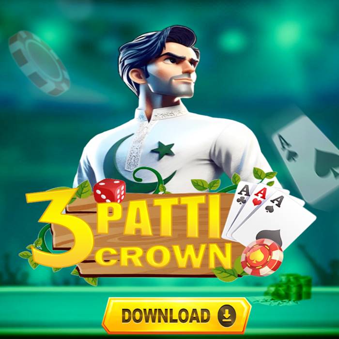 3Patti Crown game on a mobile screen