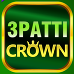 3Patti Crown logo
